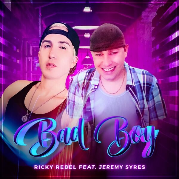 Cover art for Bad Boy